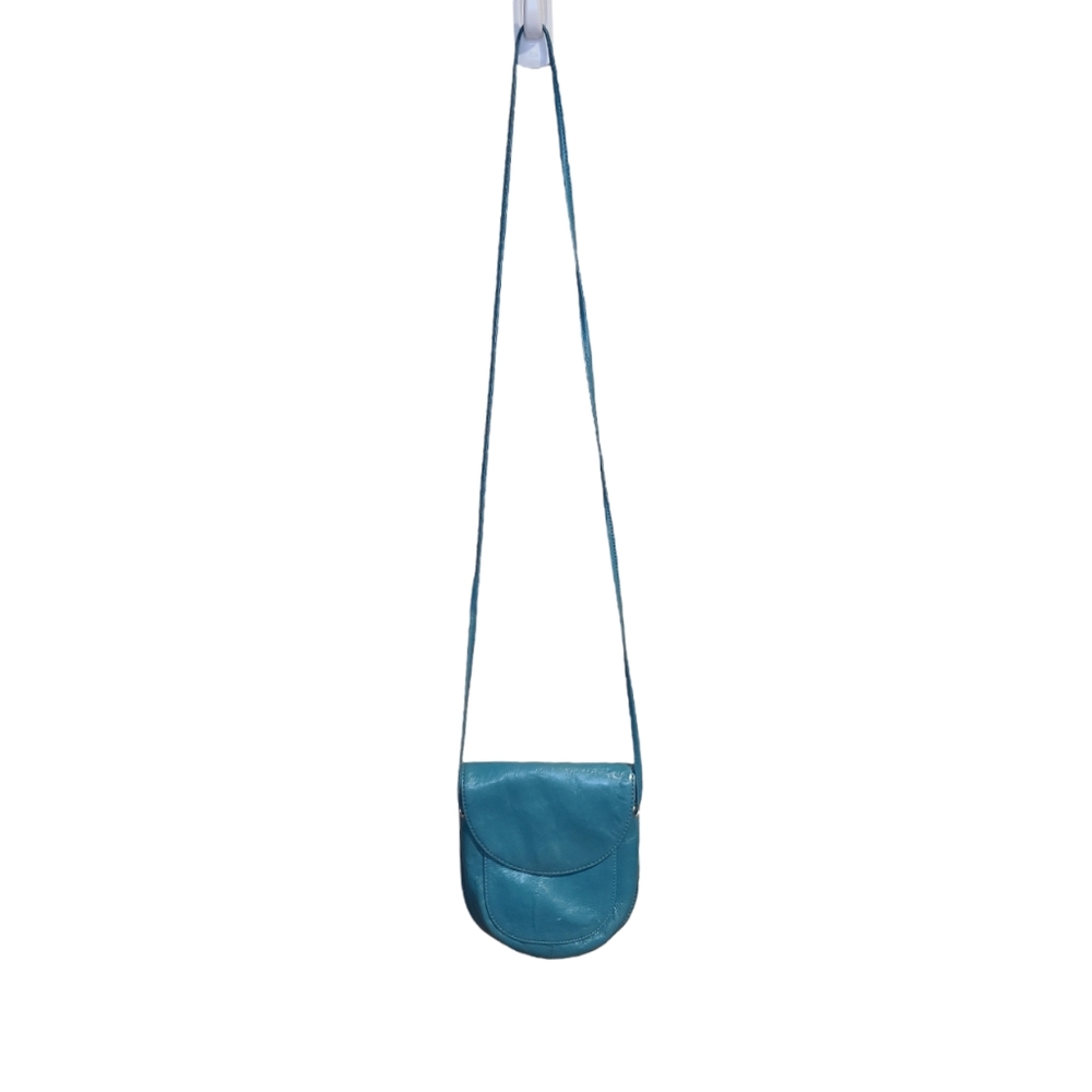 HOBO Blue Crossbody Bag - Picture 3 of 6